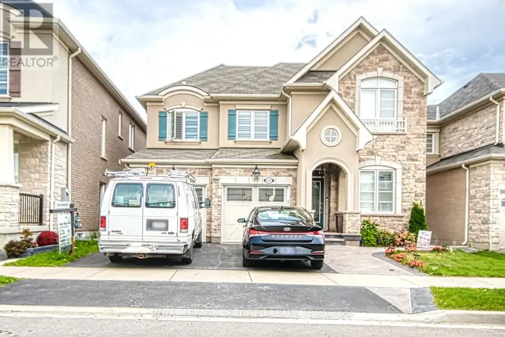 Bsmt - 1427 Whitney Terrace, Milton (FO Ford)
